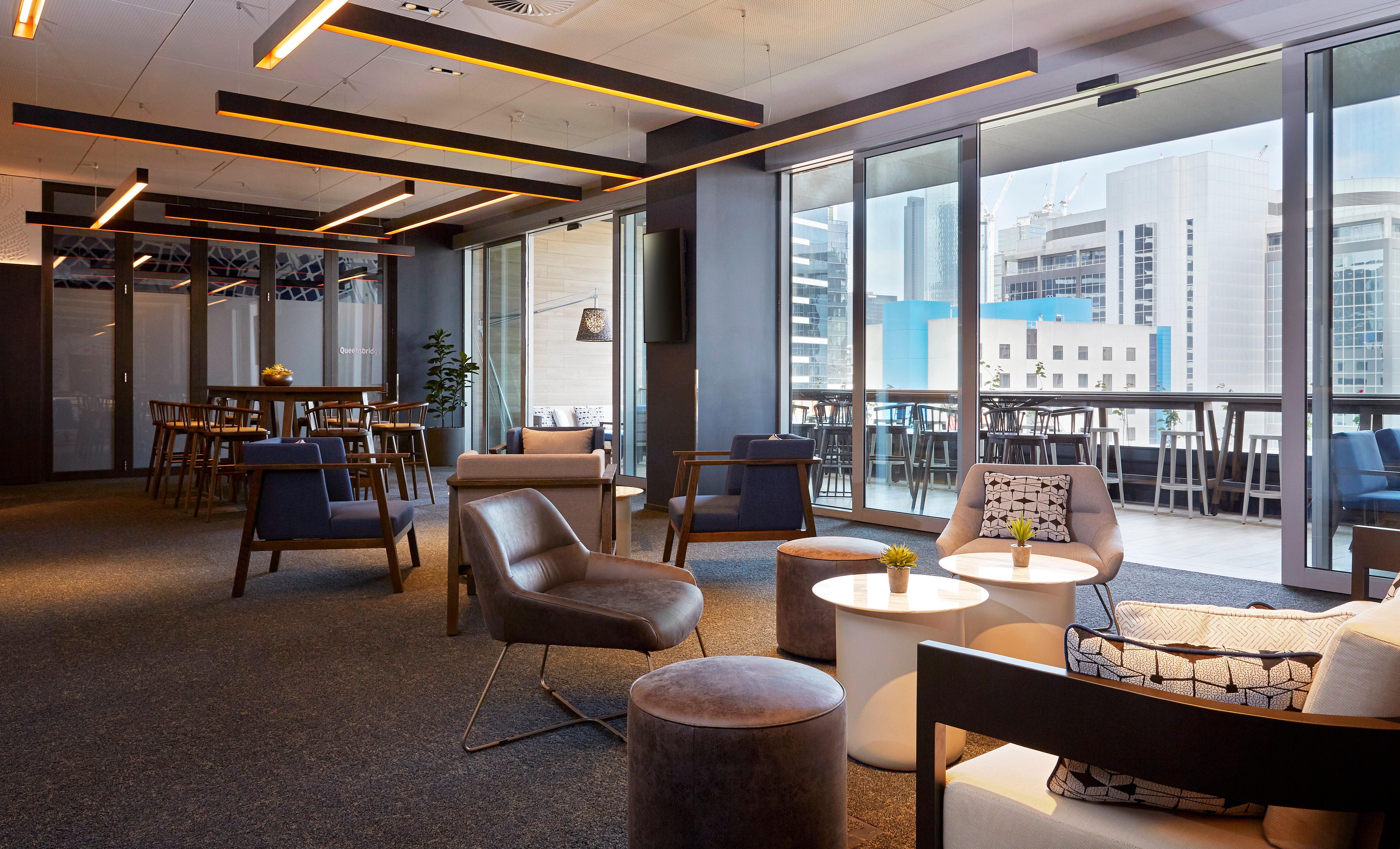 Holiday Inn Express Melbourne Southbank, An Ihg Hotel Exterior foto